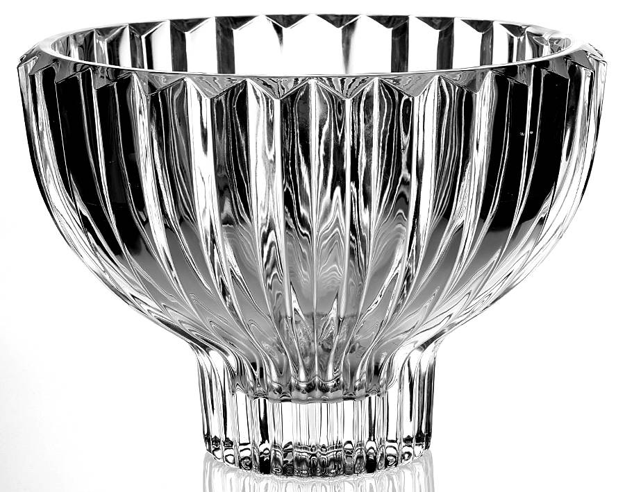 Fire & Ice 10" Salad Bowl by Godinger-1