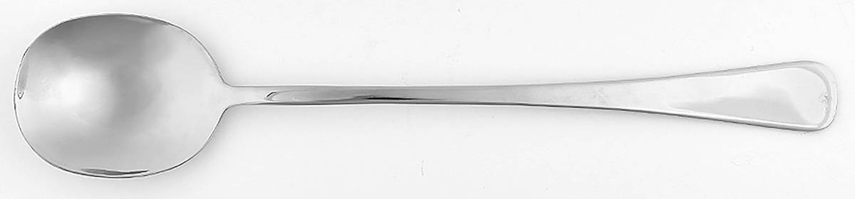 Fire & Ice Salad Serving Spoon by Godinger-1