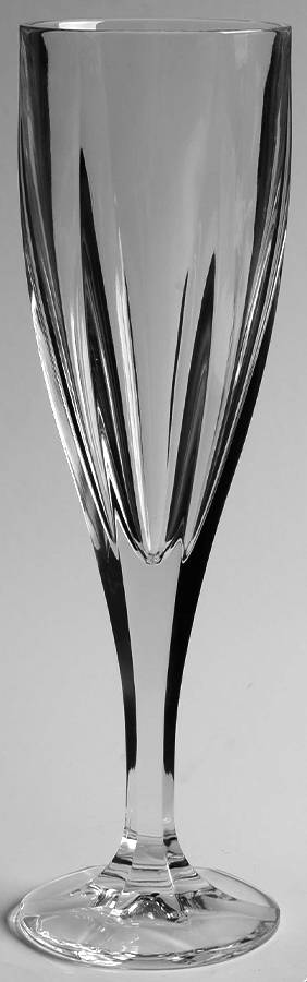 Empire Fluted Champagne by Godinger-1