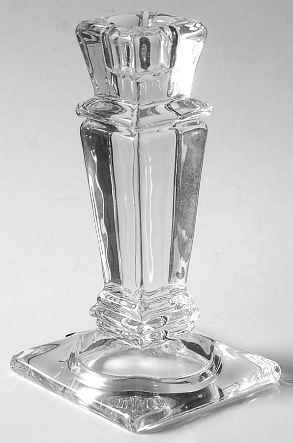 Empire 5" Single Light Candlestick by Godinger-1