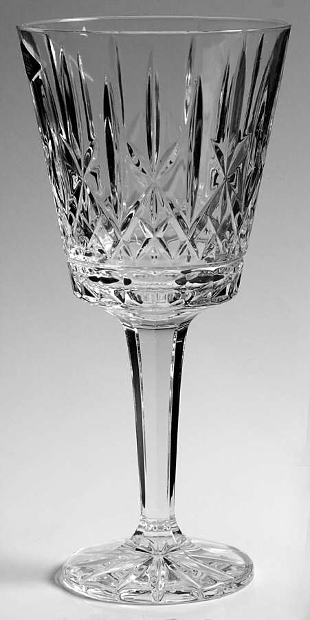 Gramarcy Water Goblet by Godinger-1
