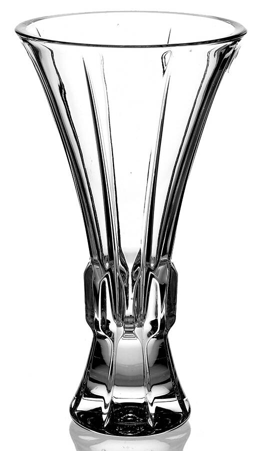 Linear Large Vase by Godinger-1