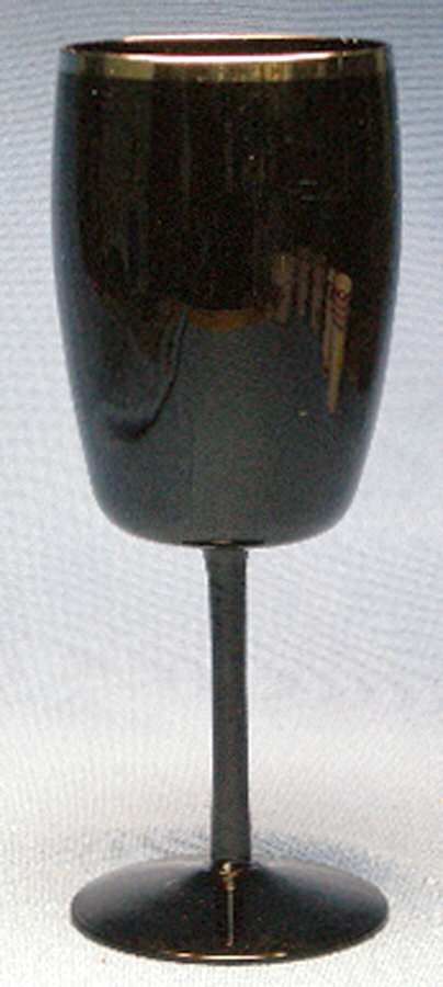 1548-1 Water Goblet by Gorham Crystal-1