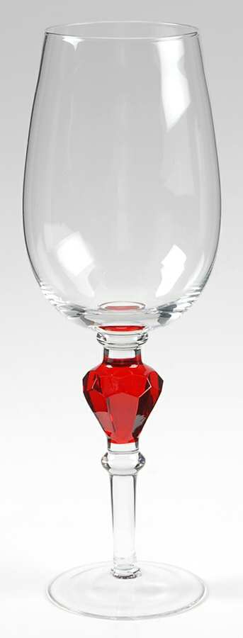 Gemstones Wine Glass by Gorham Crystal-1