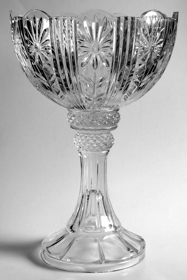 Times To Remember Round Compote (Height X Width) by Godinger-1