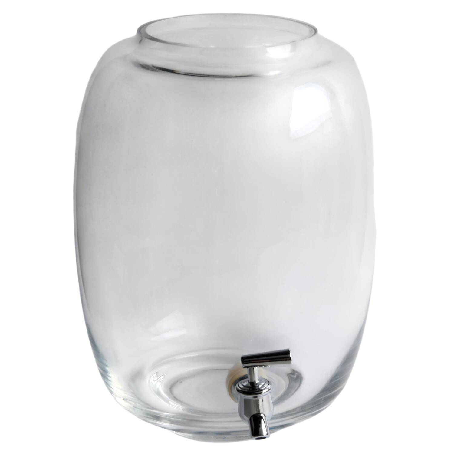 Westbury Beverage Dispenser No Lid by Godinger-1