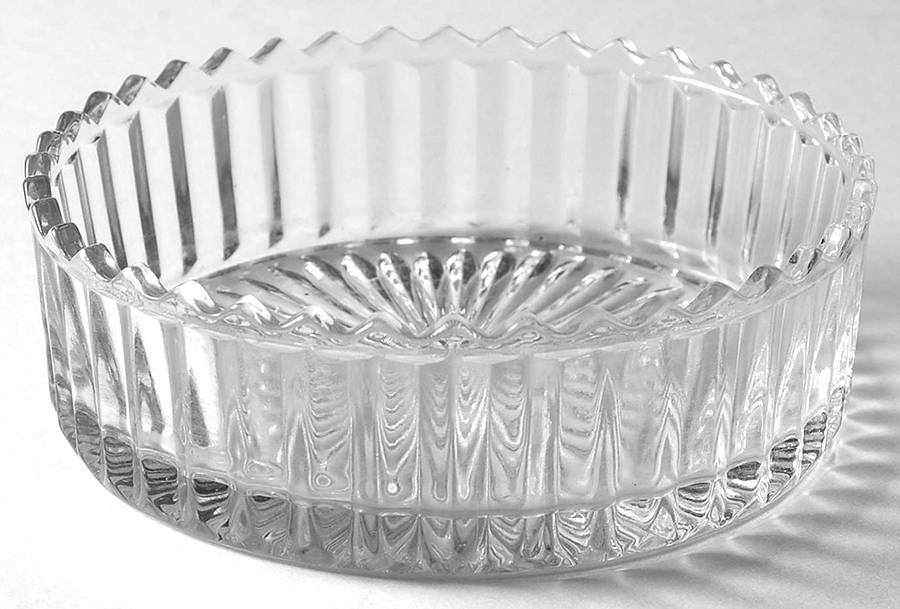 Nova Light Candy Dish No Lid by Gibson-1