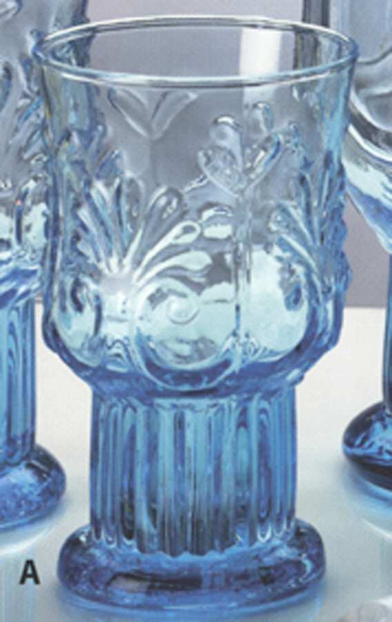 Versailles Aqua Double Old Fashioned by Global Amici-1
