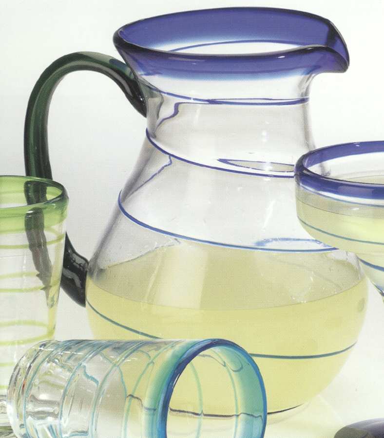 Swirl Collection Pitcher by Global Amici-1
