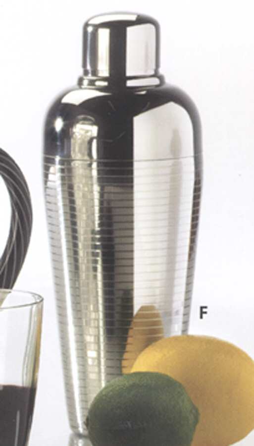 Ritz Cocktail Shaker by Global Amici-1