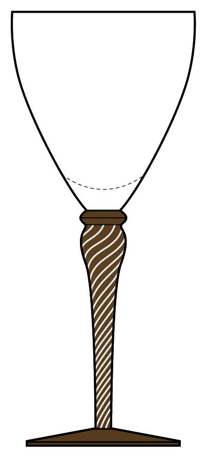Ritz Water Goblet by Global Amici-1