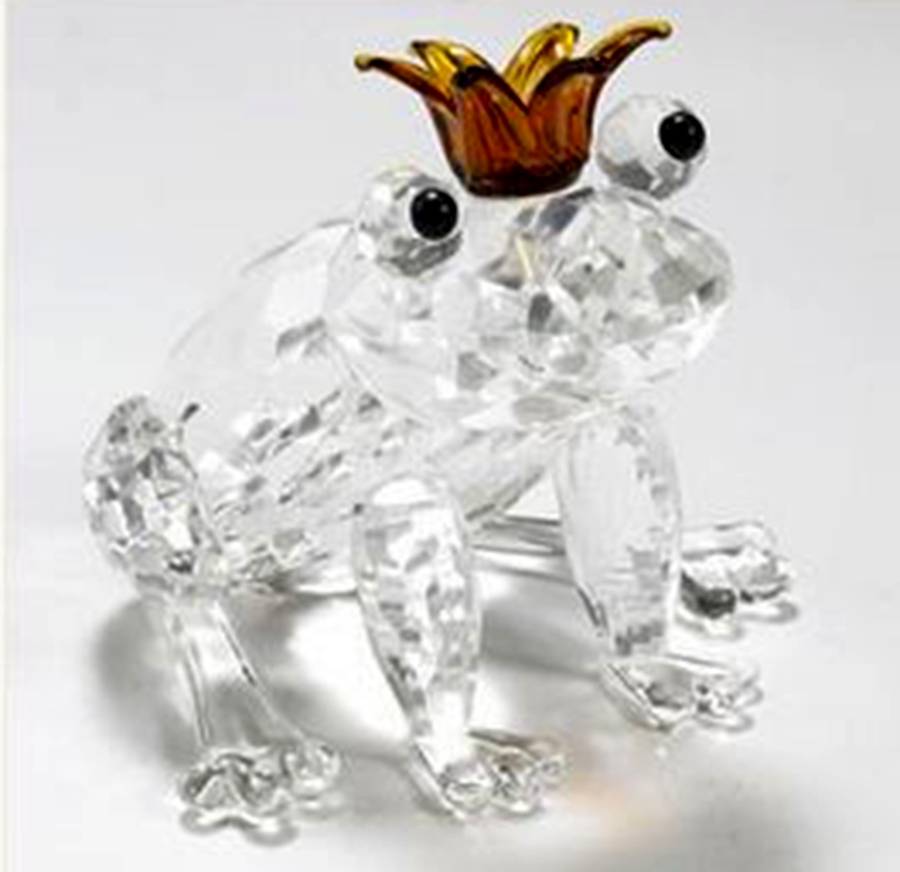 Animals & Figurines Frog Prince by Godinger-1