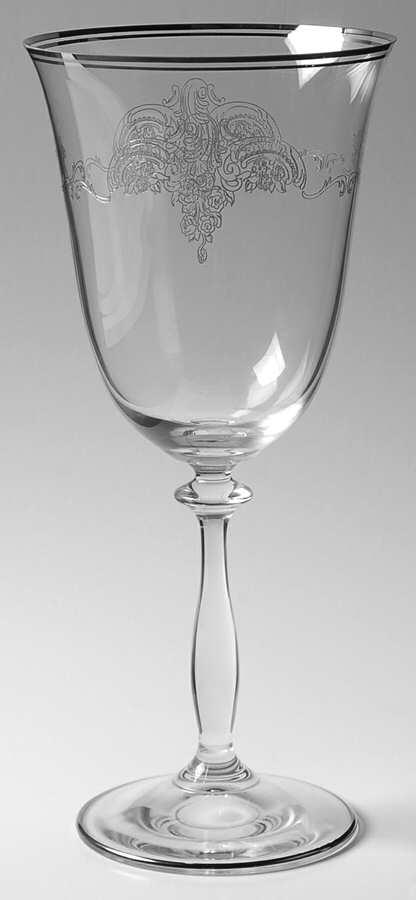 GOR15 Water Goblet by Gorham Crystal-1