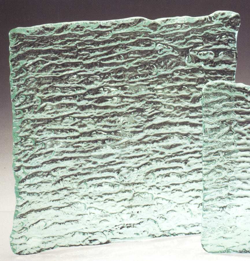Rainwater 10" Square Platter by Global Amici-1