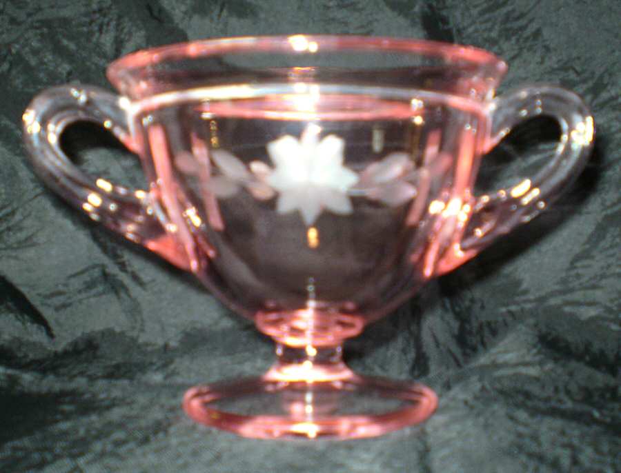Pearl Pink Open Sugar by Glastonbury - Lotus-1