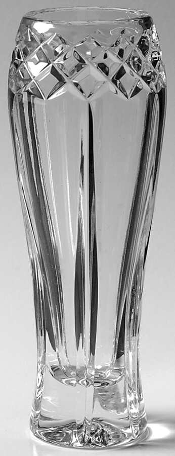Knightsbridge 7" Bud Vase by Gorham Crystal-1