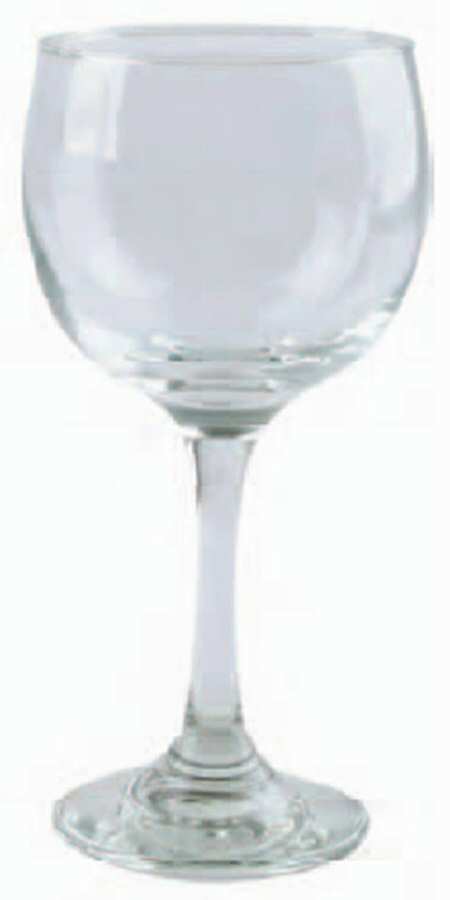 Allumiere Water Goblet by Gibson-1