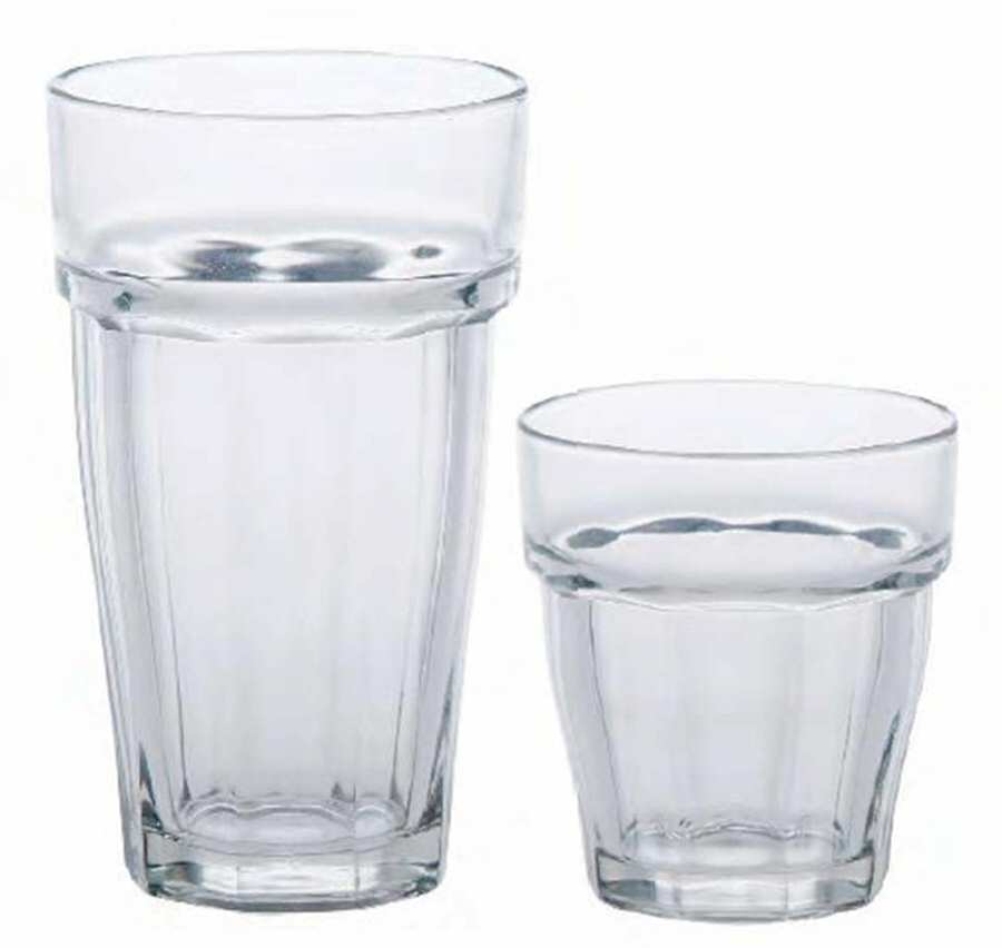 Stackware Highball Glass by Gibson-1