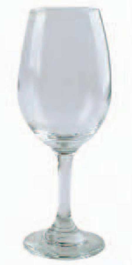 Le Claire Water Goblet by Gibson-1