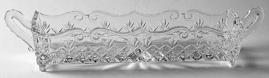 Baroque Cracker Tray by Godinger-1
