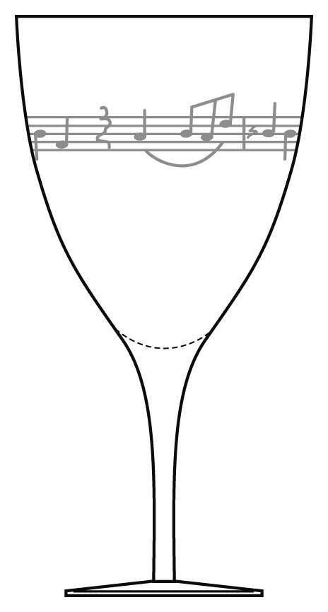 GO6 Water Goblet by Goebel-1