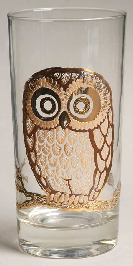 GBG24 12 Oz Flat Tumbler by Georges Briard-1