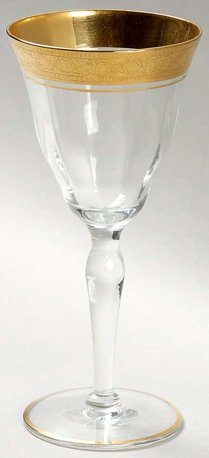 1125-2 Claret Wine by Glastonbury - Lotus-1