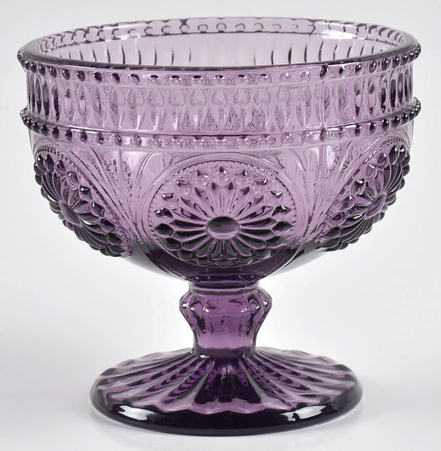 Modern Vintage Dessert-Footed by Godinger-1