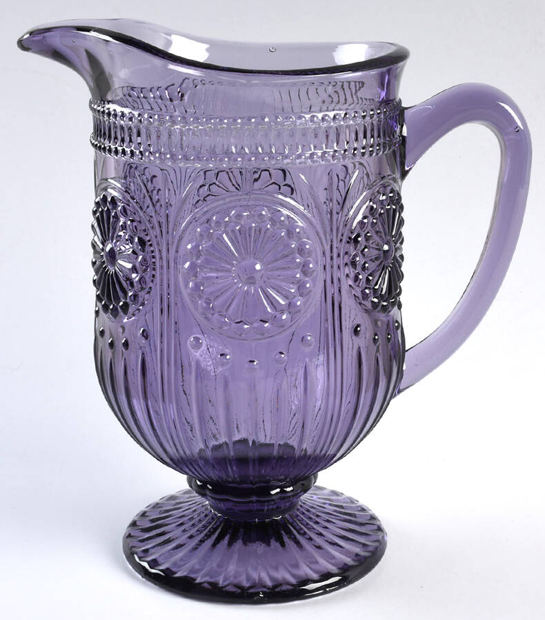 Modern Vintage Pitcher by Godinger-1