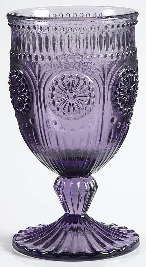 Modern Vintage Amethyst Iced Tea by Godinger-1