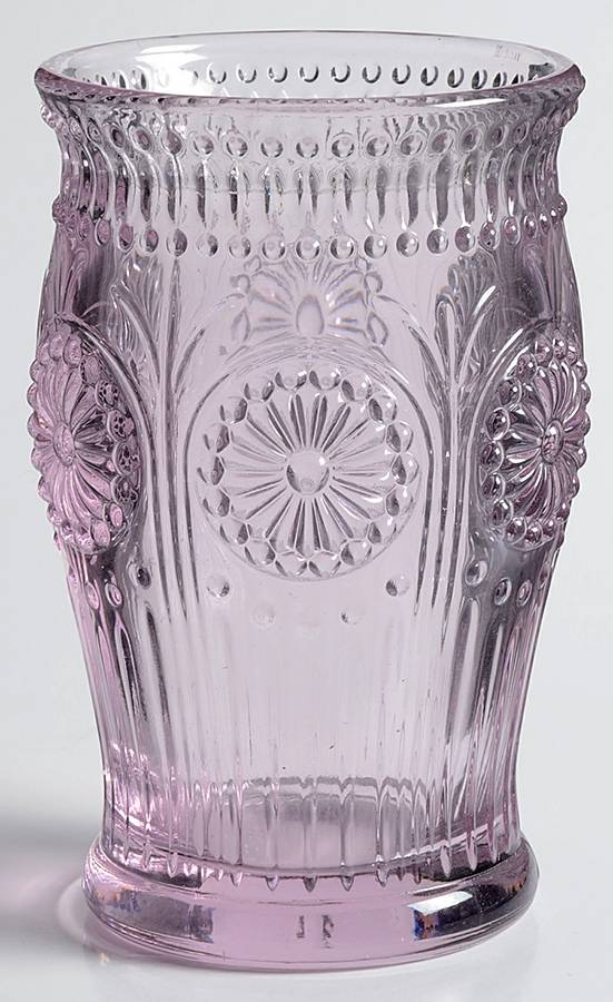 Modern Vintage Pink Highball by Godinger-1