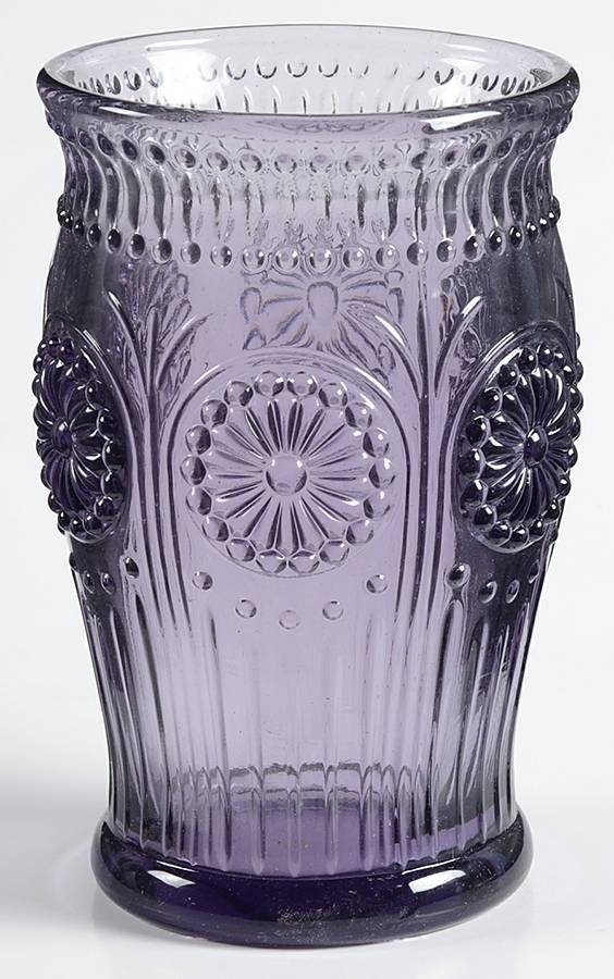Modern Vintage Amethyst Highball by Godinger-1