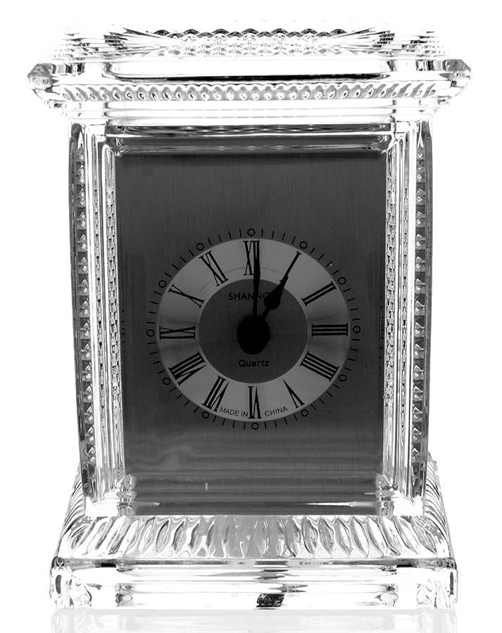 Clocks Giftware Quartz Clock by Godinger-1