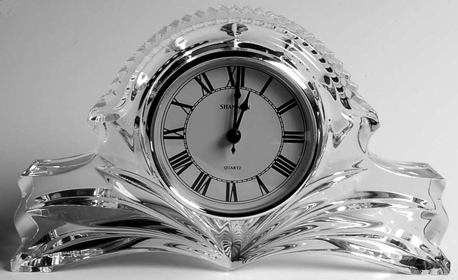 Clocks Giftware Mantel Clock by Godinger-1