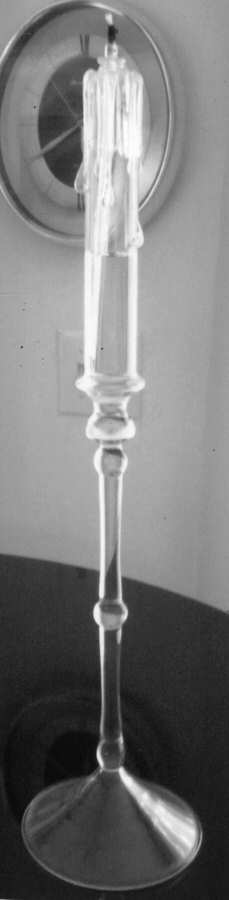 GCY25 Oil Lamp Candlestick by Godinger-1
