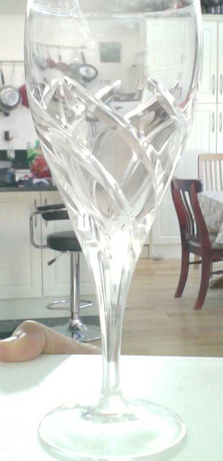 GAL21 Water Goblet by Galway-1
