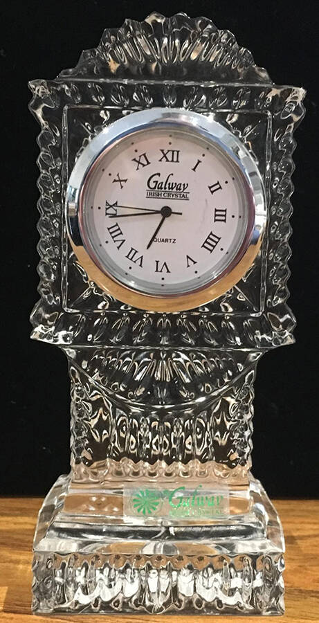 Clocks Quartz Clock by Galway-1