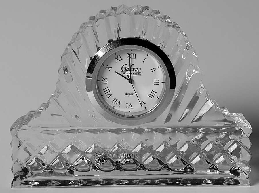 Clocks Mantel Clock by Galway-1