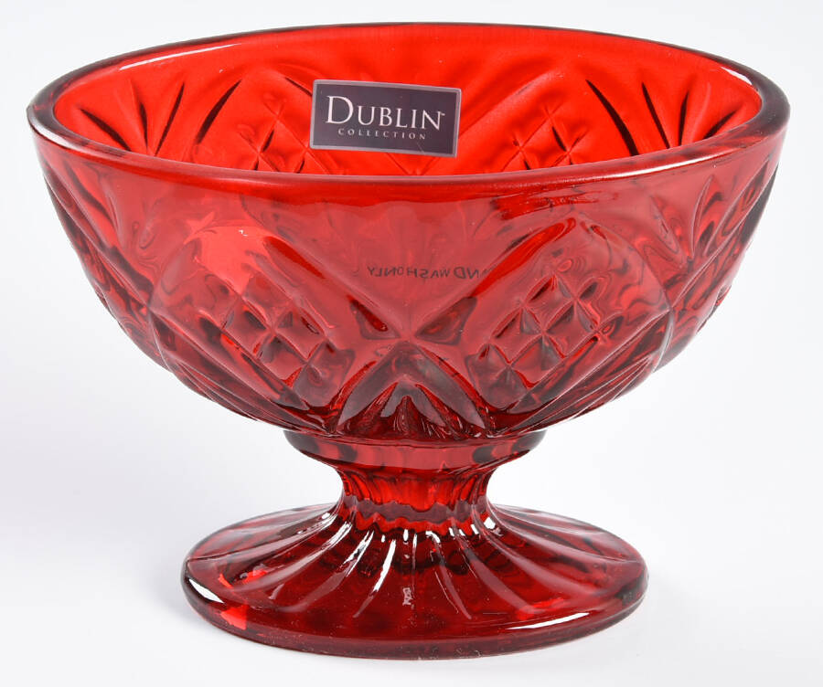 Dublin Red Sugar-Open by Godinger-1