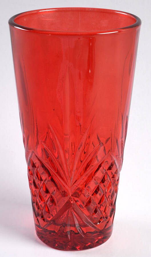 Dublin Red Cocktail Shaker No Lid by Godinger-1