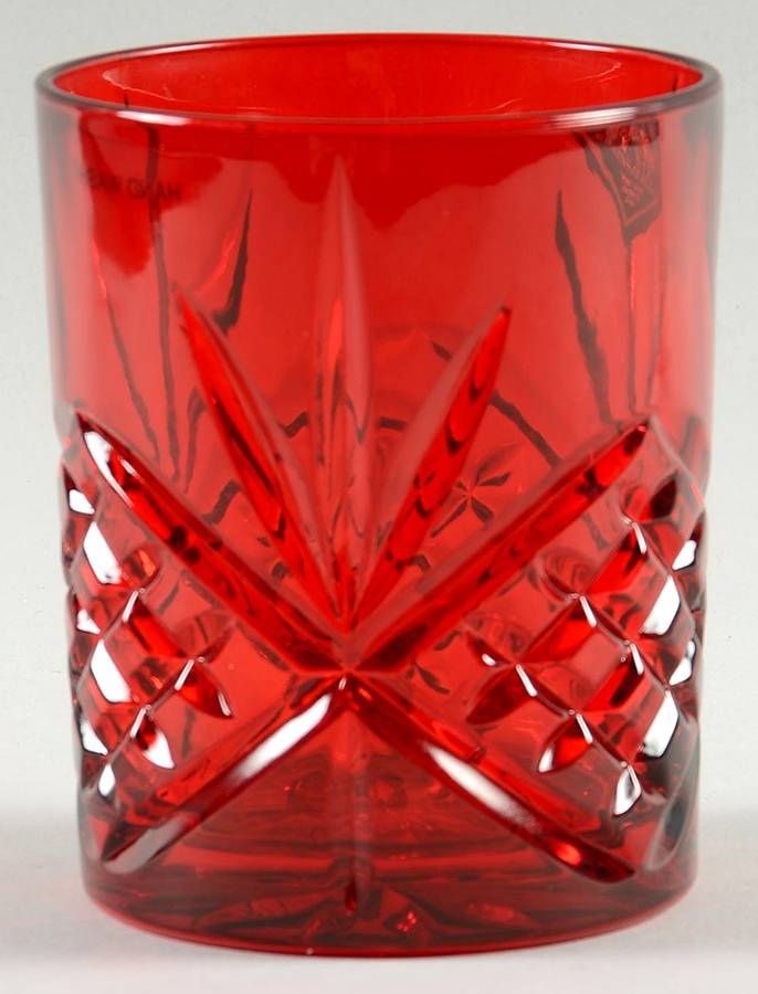 Dublin Red Double Old Fashioned by Godinger-1
