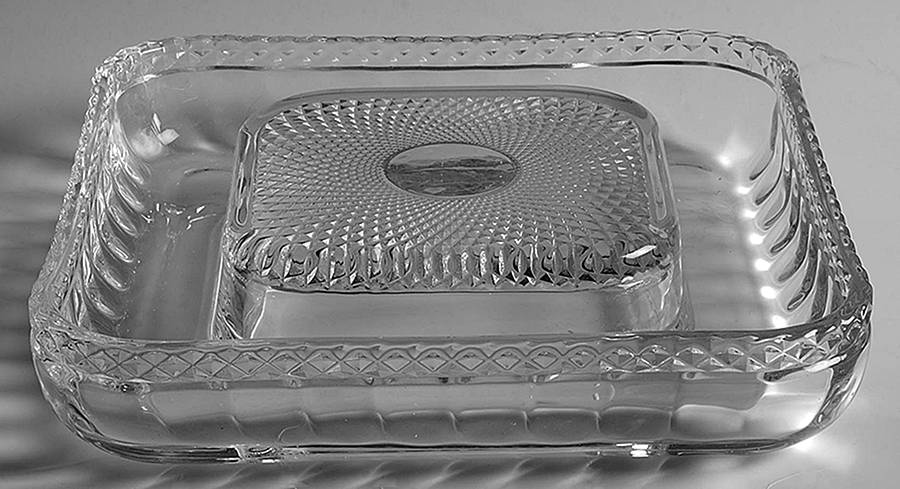 Belmont Cheese & Cracker Plate by Godinger-1