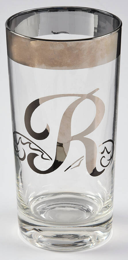 Monogram Platinum Highball by Glastonbury - Lotus-1