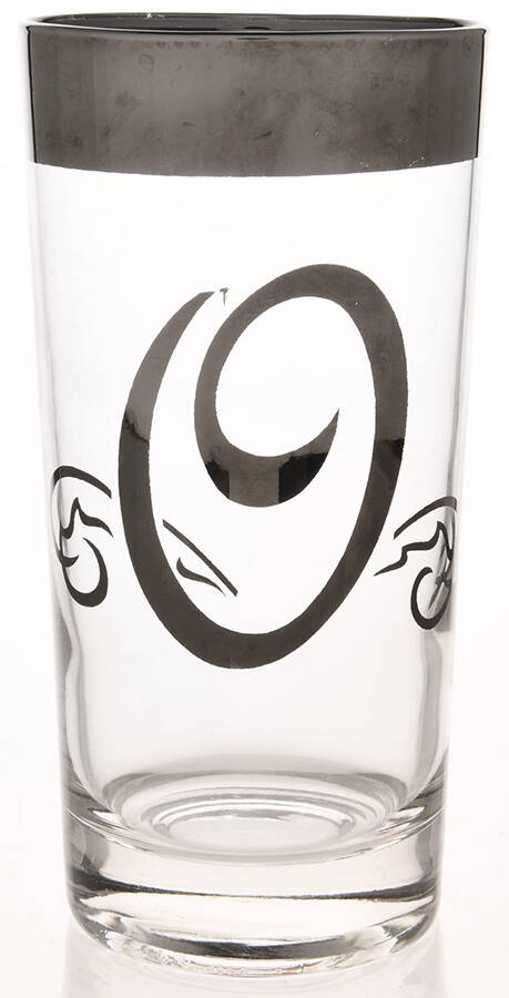Monogram Platinum Highball by Glastonbury - Lotus-1
