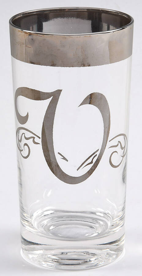 Monogram Platinum Highball by Glastonbury - Lotus-1