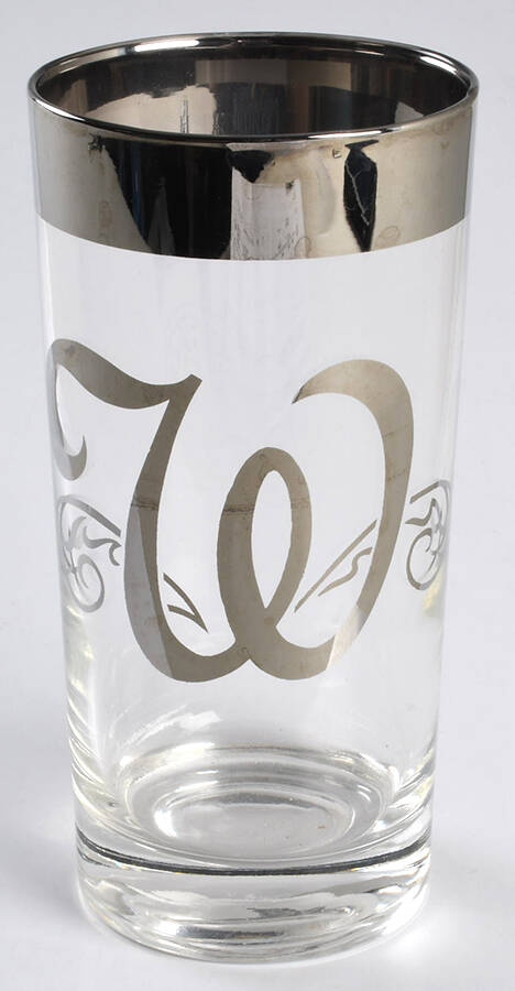Monogram Platinum Highball by Glastonbury - Lotus-1