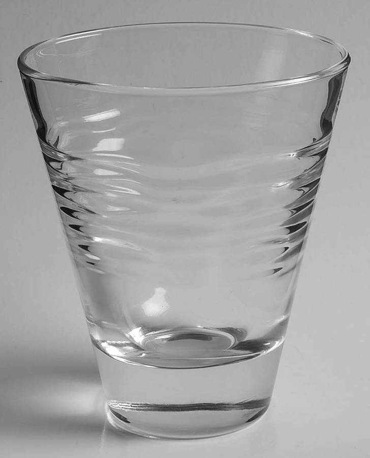 Kahala 10 Oz Double Old Fashioned by Gorham Crystal-1