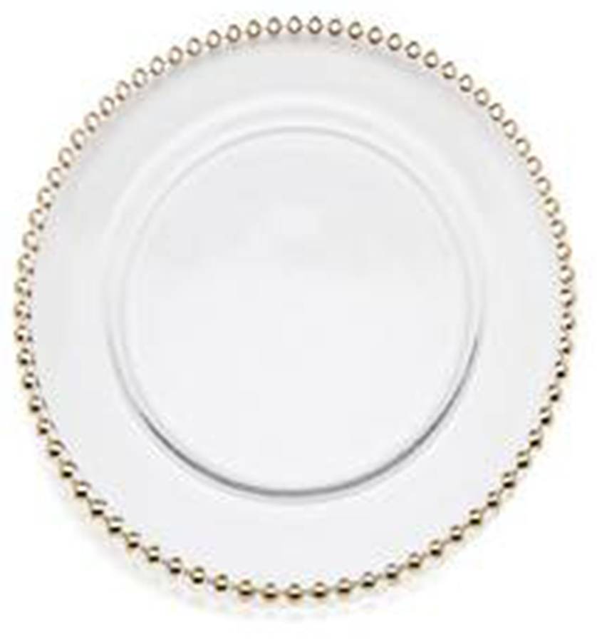 Chesterfield Service Plate by Godinger-1
