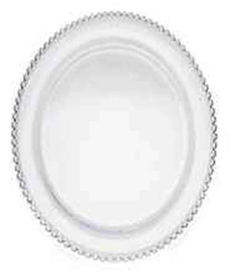 Chesterfield Dinner Plate by Godinger-1