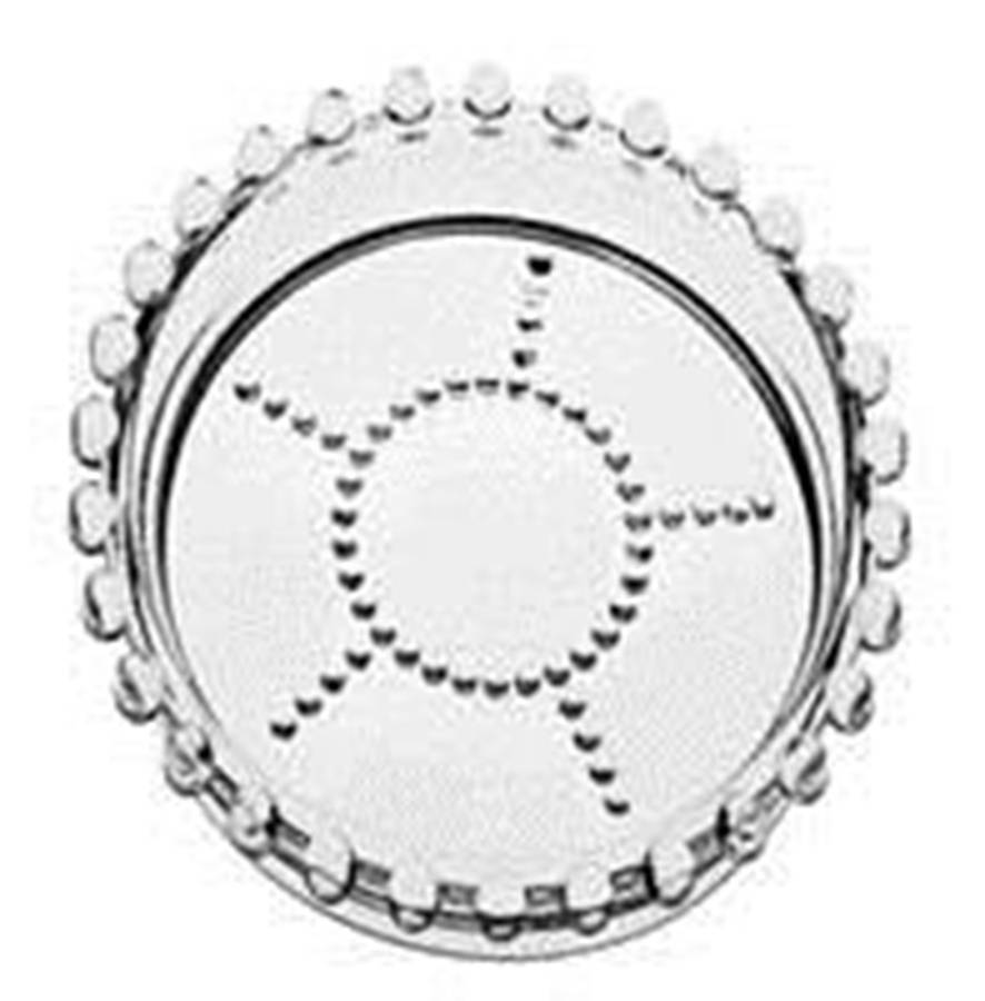Chesterfield Coaster by Godinger-1